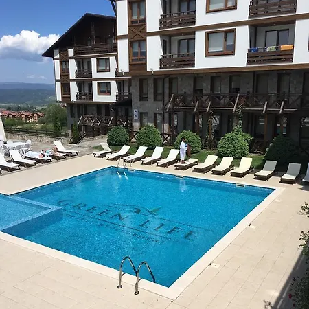 Hotel Life Boutique Bansko