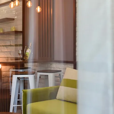 ホテル Life Boutique バンスコ