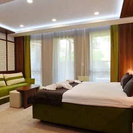 Life Boutique ホテル バンスコ