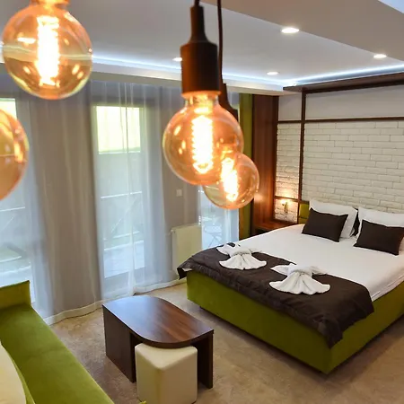 Life Boutique ホテル