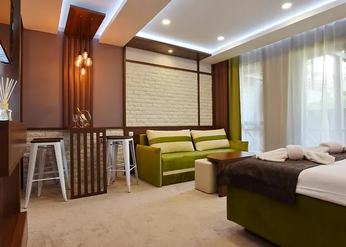 Life Boutique 4* Μπάνσκο