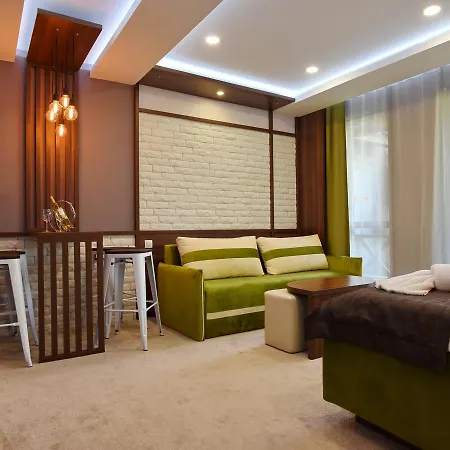 Life Boutique 4* 班斯科