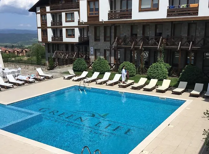 Hotel Life Boutique Bansko