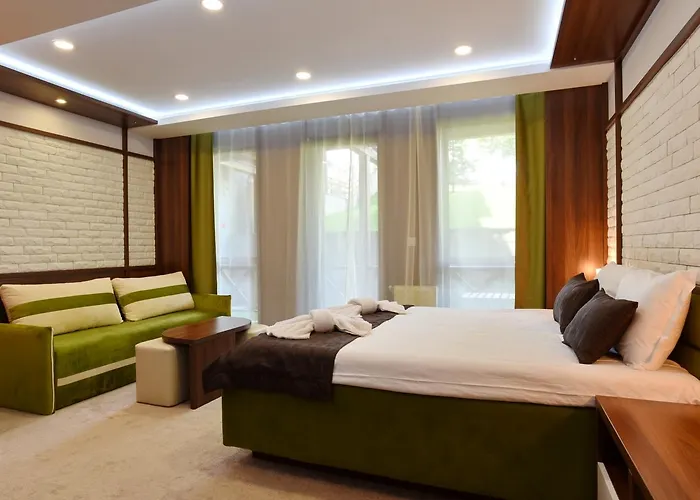 Life Boutique Hotel Bansko